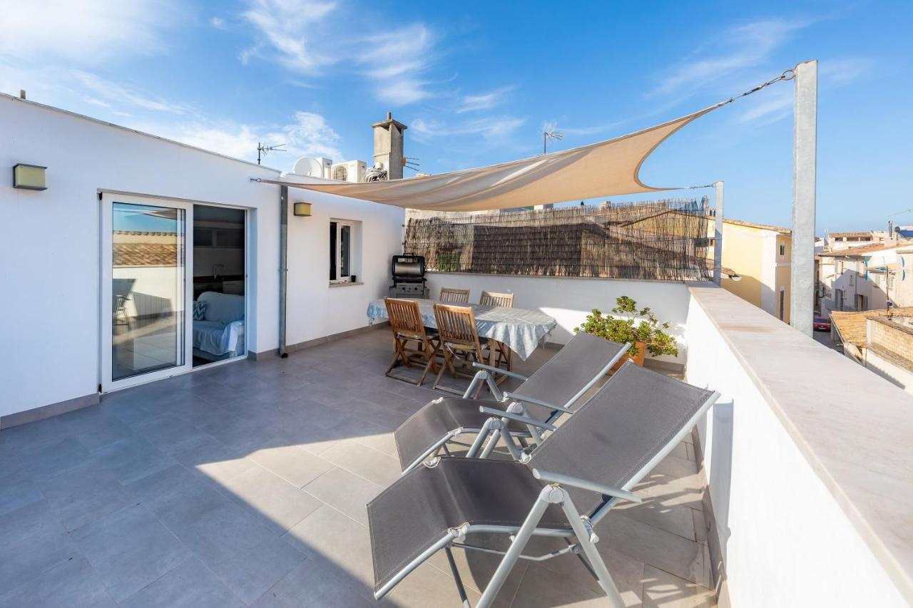 Casa Coronel Aloy Villa Pollença Eksteriør bilde