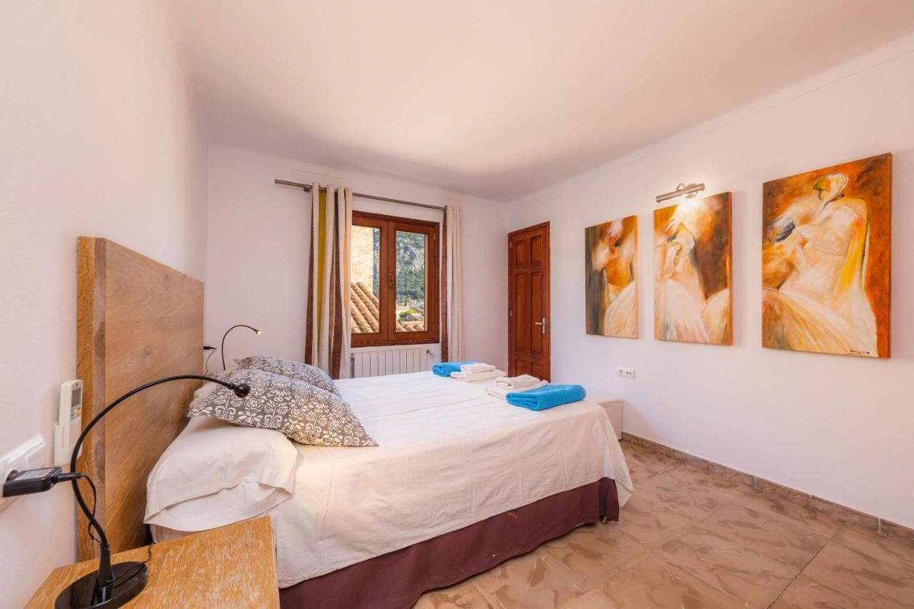 Casa Coronel Aloy Villa Pollença Eksteriør bilde