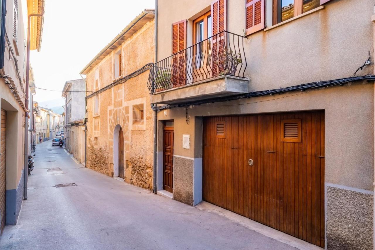 Casa Coronel Aloy Villa Pollença Eksteriør bilde